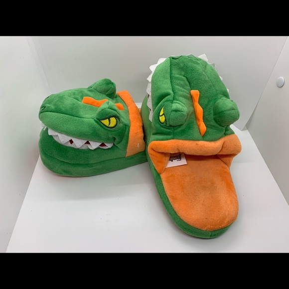 Stompeez animated kids Slippers T-Rex 🦖 - Picture 9 of 9